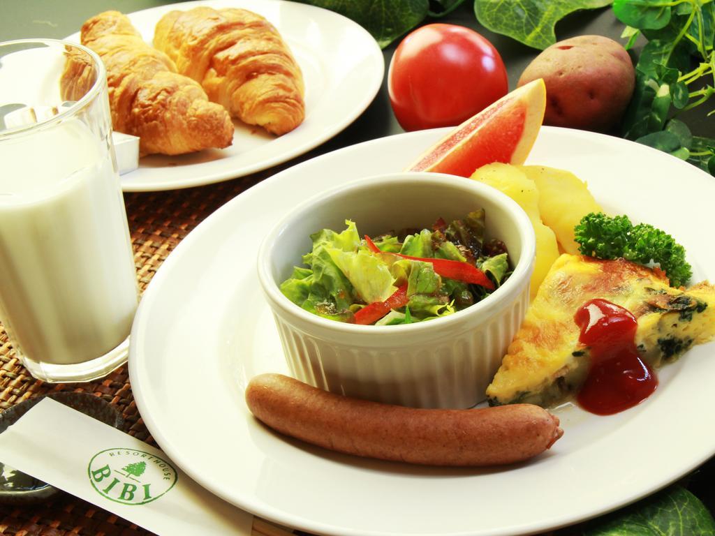 Pension Bibi Biei Ngoại thất bức ảnh